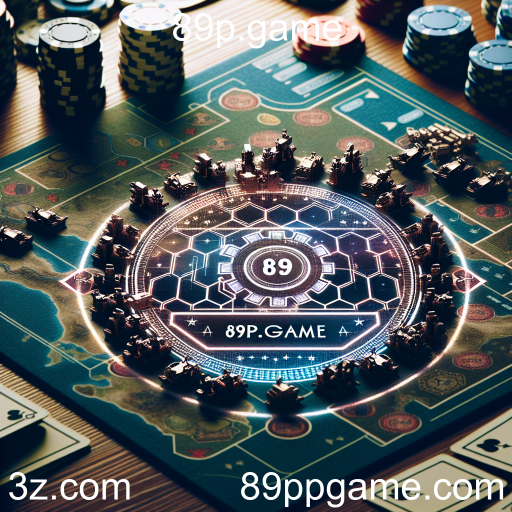 Descubra o Fascinante Mundo dos Jogos de Estratégia em 89p.game